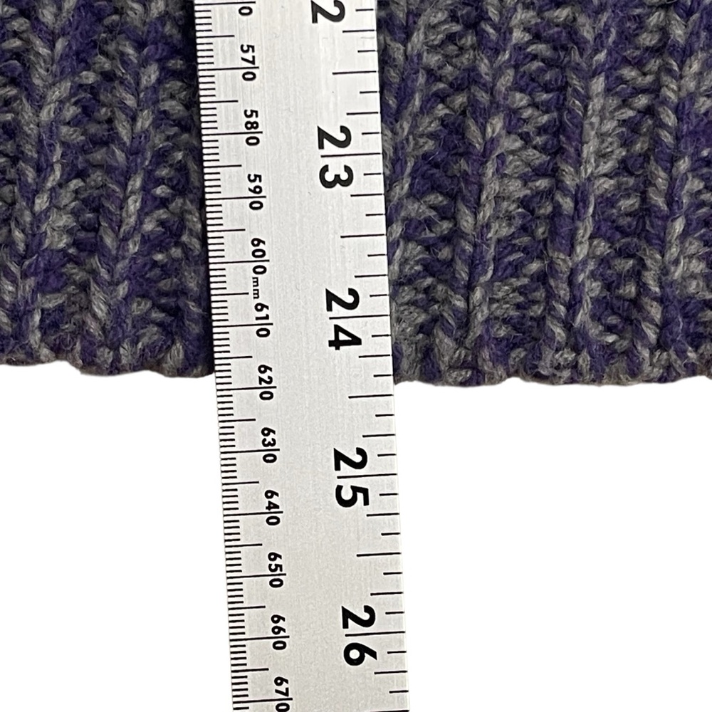American Eagle Outfitters Navy Shawl Collar Cardigan - Picture 7 of 13